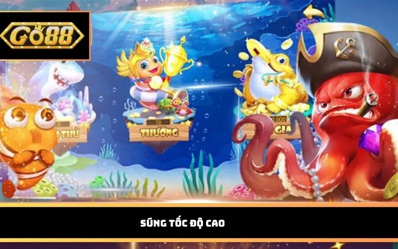 Súng tốc độ cao
