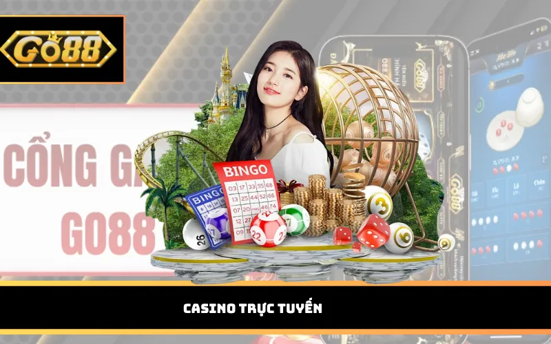Casino trực tuyến