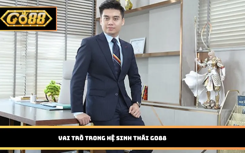 Vai trò trong hệ sinh thái Go88