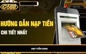 Nạp tiền Go88