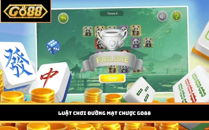 Luật chơi Mạt Chược Go88
